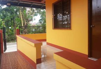 RM3 - Ground Floor Unit in San Roque Bauan Batangas has Balcony rooms