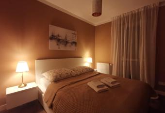 Apartamenty Tychy Kopernika has Balcony rooms