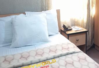 Cozyworld Hotel allows 18 year olds to book a room