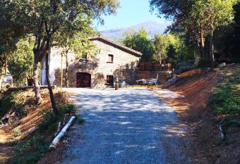 Masia Casa Nova de n Illa has Balcony rooms