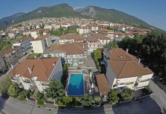Olympus Hotel Villa Drosos has Balcony rooms
