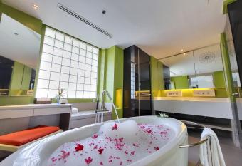 The Yama Hotel Phuket - SHA Extra Plus has Balcony rooms