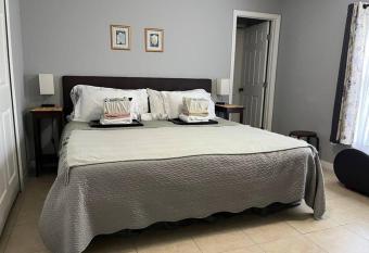 Debbie's Primary Suite allows 18 year olds to book a room