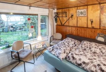 Wohnen im Eulengarten has Balcony rooms