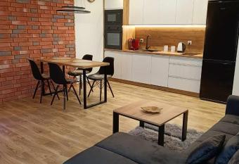 Apartamenty Bartoszyce 3 has Balcony rooms