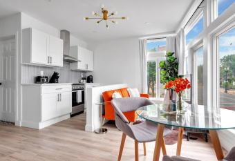 New ElectricCity Junior Penthouse Unit 3, Near Proctors allows 18 year olds to book a room