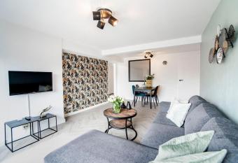 Appartement en Studio Papillon has Balcony rooms