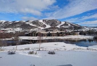 Solli Apartments - koselig leilighet med 3 soverom has Balcony rooms