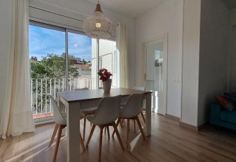 Apartamento nuevo en Terrassa Centro has Balcony rooms