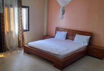 Pied a terre in Ouakam has Balcony rooms