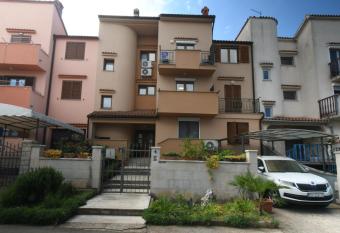 Apartments Novak has Balcony rooms