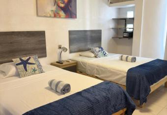 Suites Brisa Marina - Playa Regatas y Malec  n has Balcony rooms