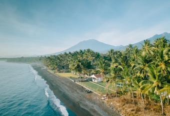 Senang Resort has Balcony rooms