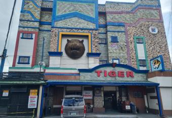 Tiger Hotel has Smoking rooms