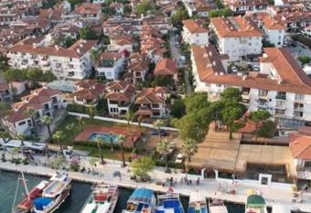 Marina Port Akyaka has Balcony rooms