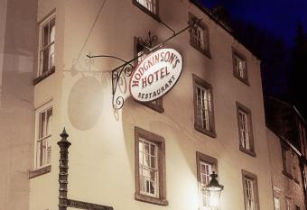 Hodgkinsons Hotel Matlock Bath allows 18 year olds to book a room