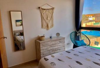 Villa Costa Antigua Piscina has Balcony rooms