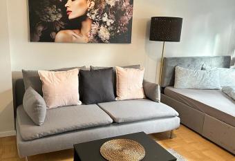 AMAROOM apartments 2 has Balcony rooms