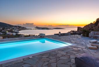 Mont  Rock villas 1 has Balcony rooms