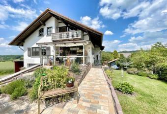 Landharmonie Kn  ll has Balcony rooms