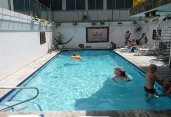 El Machico Hostel allows 18 year olds to book a room