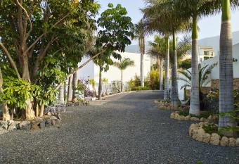 One bedroom apartment with sea view and enclosed garden at Guimar 4 km away from the beach has Balcony rooms