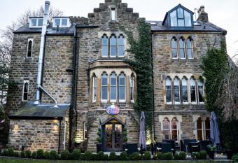 Farnley Tower Guesthouse allows 18 year olds to book a room