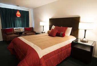 Cougar Land Motel allows 18 year olds to book a room