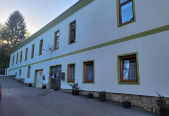 Appartement Purzel has Balcony rooms