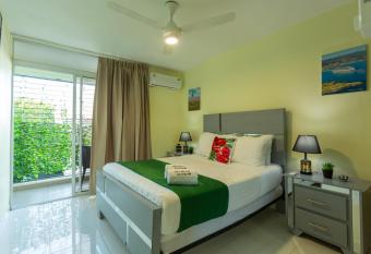 Hermoso Apartamento C  ntrico has Balcony rooms