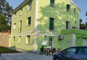 Apartments Carmen has Balcony rooms