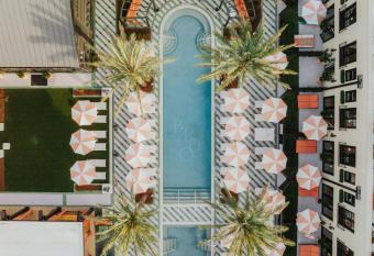 Hotel Bardo Savannah has Balcony rooms