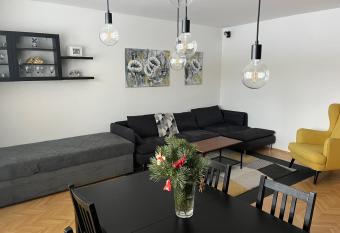 Apartm  n   tef  nik has Balcony rooms