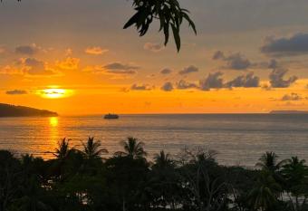 Natural Drake Bay Hotel Boutique has Balcony rooms