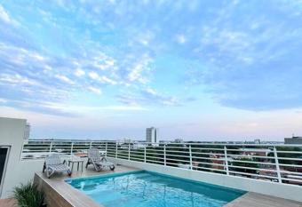 Hermoso Loft en Asuncion E2 allows 18 year olds to book a room