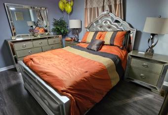 Marvelous Suite has Balcony rooms