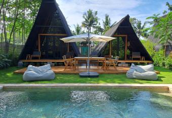 Villa Verde the garden has Balcony rooms