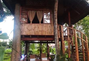 Dumaguete Oasis Treehouse has Balcony rooms