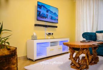 Mupa s Luxury Condo II has Balcony rooms