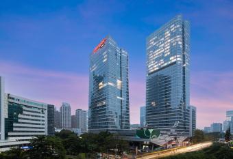 Hampton by Hilton Shenzhen Nanshan Science and Technology Park has Balcony rooms