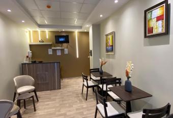 Hostel Apart has Balcony rooms