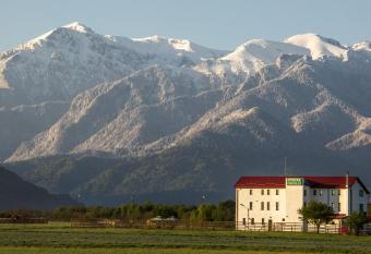 Pensiunea Cetatea Craiului has Balcony rooms