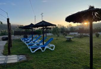 Casa Rural Asiento del R  o has Balcony rooms