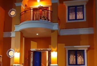 Manyak Villa at Berastagi Resort C14 Jl Mimpin Tua has Balcony rooms