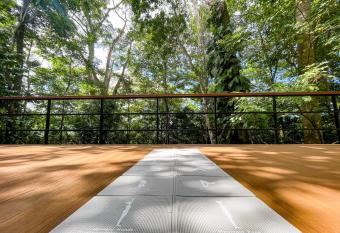 Selva Pacific has Balcony rooms