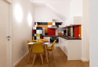 Taggami b&b has Balcony rooms