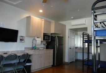 Bunkhouse 3a With Cold Ac has Balcony rooms