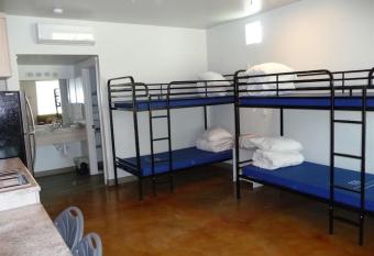 Bunkhouse 10A In Peaceful Environment has Balcony rooms