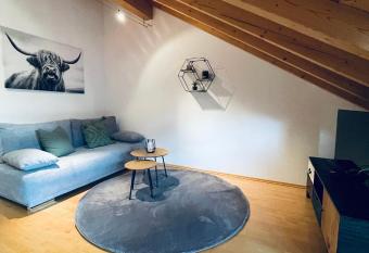 Ferienwohnung Alpengl  hen has Balcony rooms