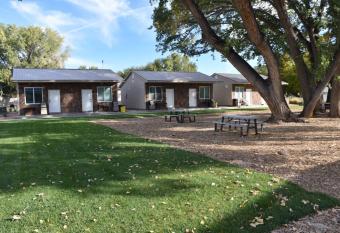 Bunkhouse 12A With Private Bathroom has Balcony rooms